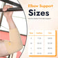 Orth-rem Elbow Support Brace For Men & Women (Pair) | Swadesiicart