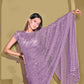 Tikhi Imli Sequinned Embellished Saree | Swadesiicart