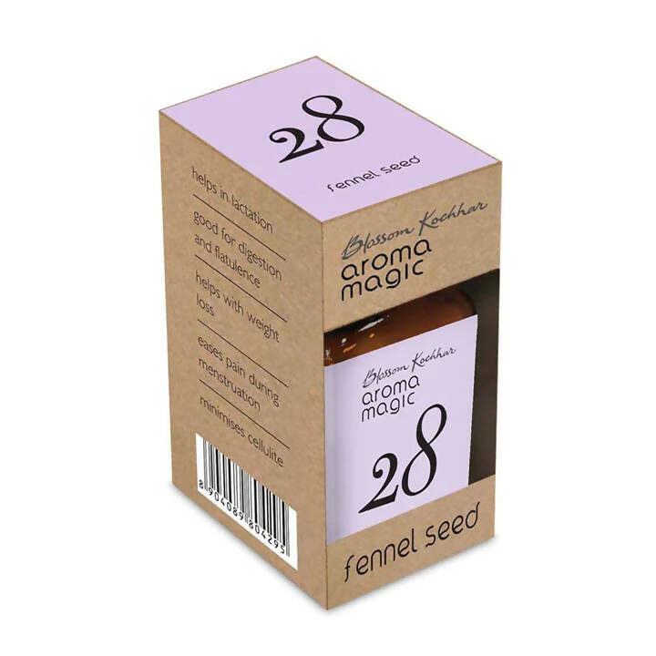 Blossom Kochhar Aroma Magic Fennel Seed Oil - Swadesiicart