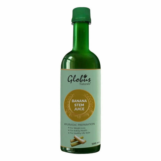 Globus Naturals Banana Stem Juice - Swadesiicart