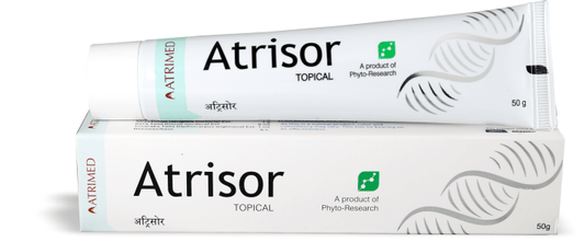 Atrimed Atrisor Topical Ointment