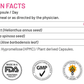 Bliss Welness Skin & Hair Care Vitamin E Capsule