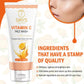 7 Days Vitamin C Face Wash with Turmeric - Swadesiicart