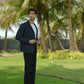 Dual-Tone Smart Utility Co-Ord Set by Hilo Design - Swadesiicart