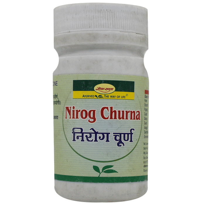 Seva Sadan Nirog Churna | Swadesiicart
