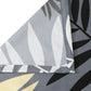 Home Sizzler Grey Printed 144 TC 1 Queen Bedsheet with 2 Pillow Covers - Swadesiicart