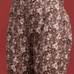 Anouk Women Ethnic Motifs Printed Regular Kurta with Trousers - Swadesiicart