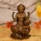 Collectible India Goddess Lakshmi Idol