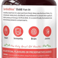 Bliss Welness Heart Health Arctic Fish Oil High Potency Omega-3 Softgel Capsule