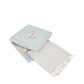 Masq Beige & Pink Embroidered Potli Clutch - Swadesiicart