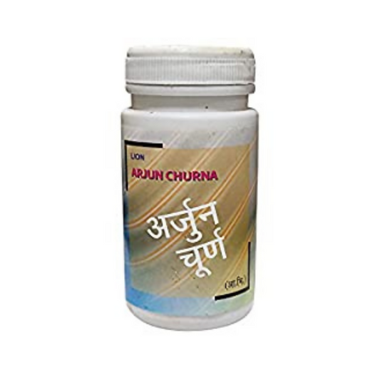 Lion Ayurveda Arjun Churna | Swadesiicart