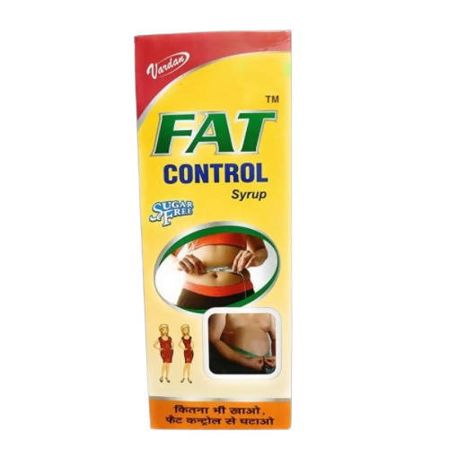 Vardan Fat Control (Sugar Free) - Swadesiicart