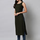 Kalini Women Green Kurta - Swadesiicart