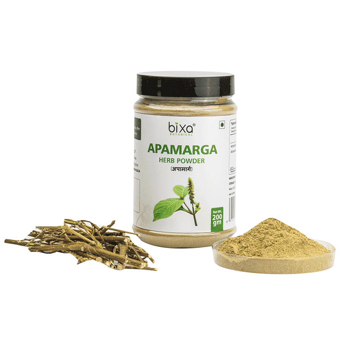 Bixa Botanical Apamarga Powder | Swadesiicart