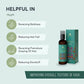 Avimee Herbal Keshpallav Hair Oil For Hair Growth With Amla, Castor, Rosemary & Bringraj Oil