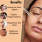 Dermistry Skin Perfecting Face Wash & Skin Perfecting Face Serum - Swadesiicart
