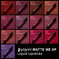 Pilgrim Liquid Matte Lipstick with Hyaluronic Acid - Bossy Brown - Swadesiicart