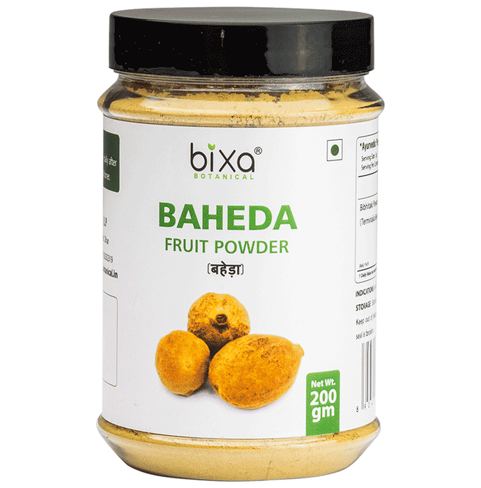 Bixa Botanical Baheda Powder | Swadesiicart