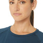 ASICS Actibreeze Raglan Sleeves Round Neck T-Shirt | Swadesiicart
