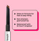 Benefit Cosmetics Goof Proof Eyebrow Pencil Mini - 5 Warm Black-Brown