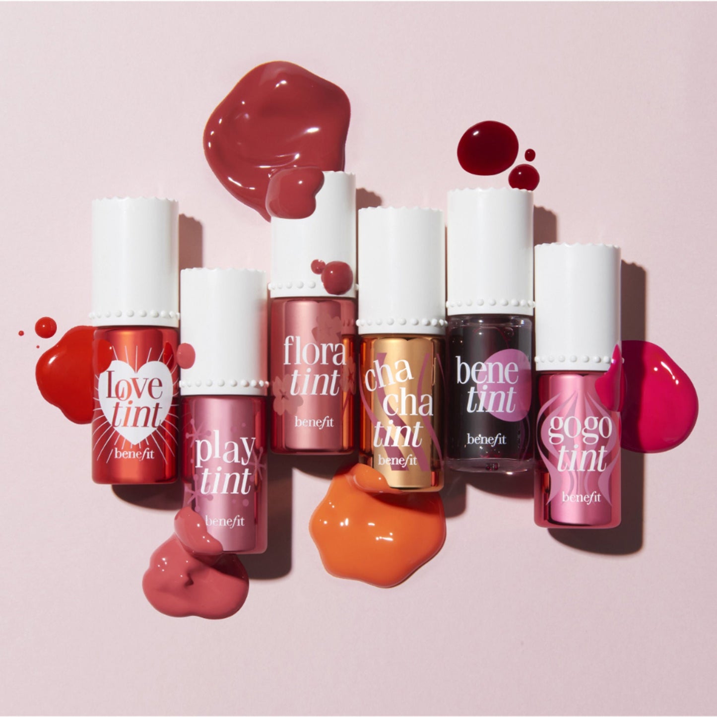 Benefit Cosmetics Gogo Lip & Cheek Tint
