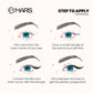MARS Cosmetics Free Flow Liquid Eyeliner - Swadesiicart