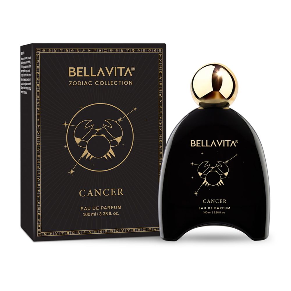 Bella Vita Organic Zodiac Collection Cancer Eau De Perfume