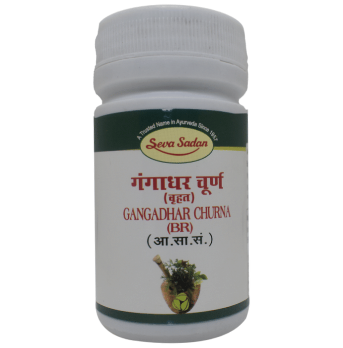 Seva Sadan Gangadhar Churna (BR) | Swadesiicart