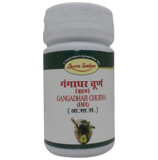 Seva Sadan Gangadhar Churna (BR) | Swadesiicart