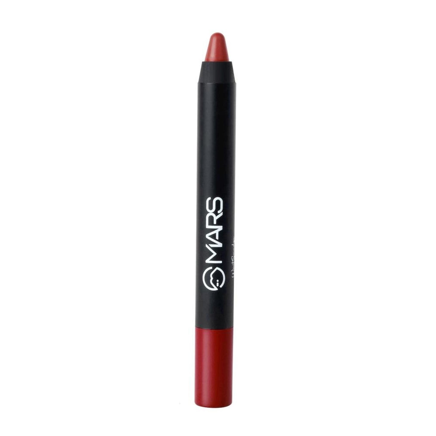 MARS Cosmetics Won't Smudge Won't Budge Lip Crayon - No Filter - Swadesiicart