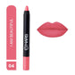 MARS Cosmetics Won't Smudge Won't Budge Lip Crayon - I Am Beautiful - Swadesiicart