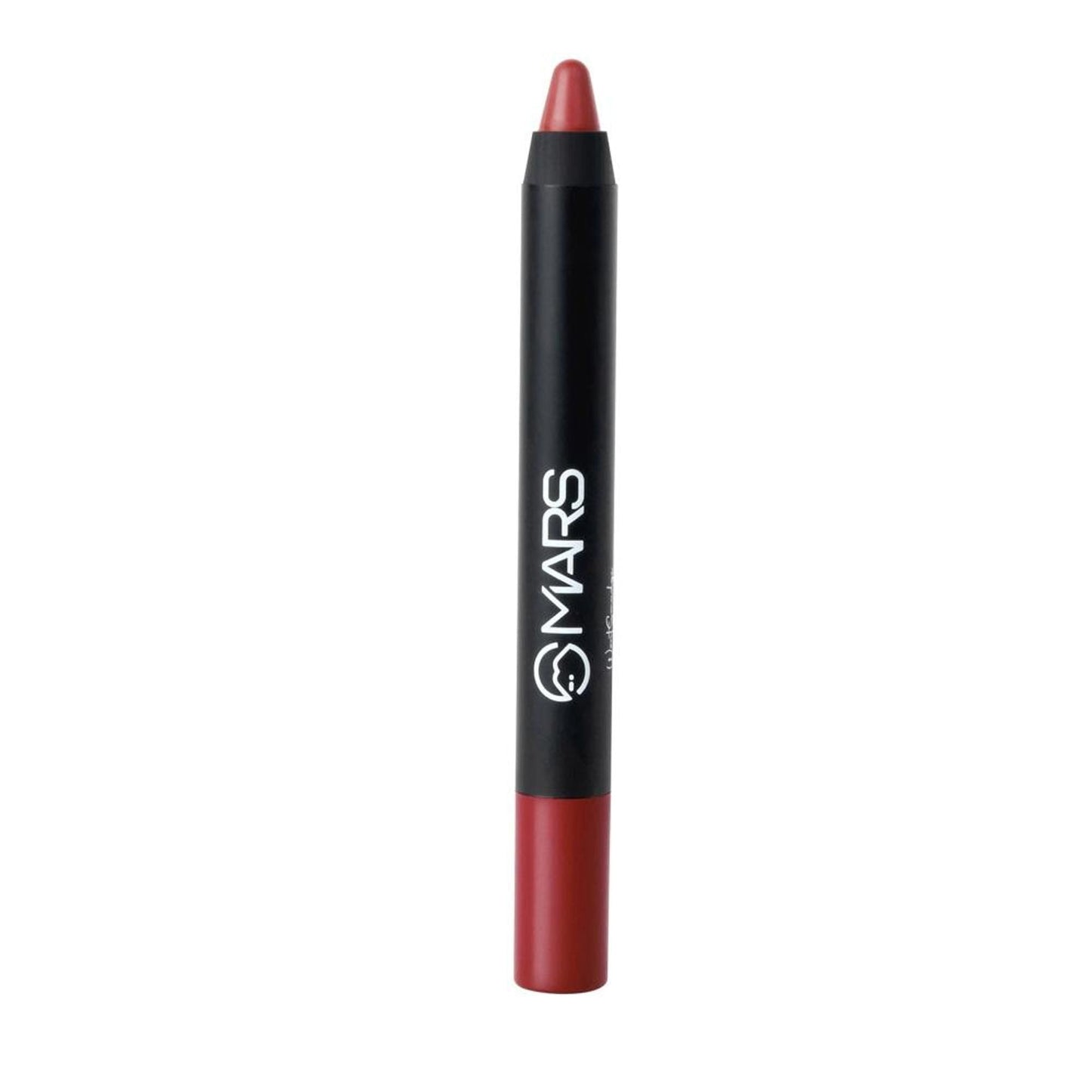 MARS Cosmetics Won't Smudge Won't Budge Lip Crayon - I Have Got This - Swadesiicart