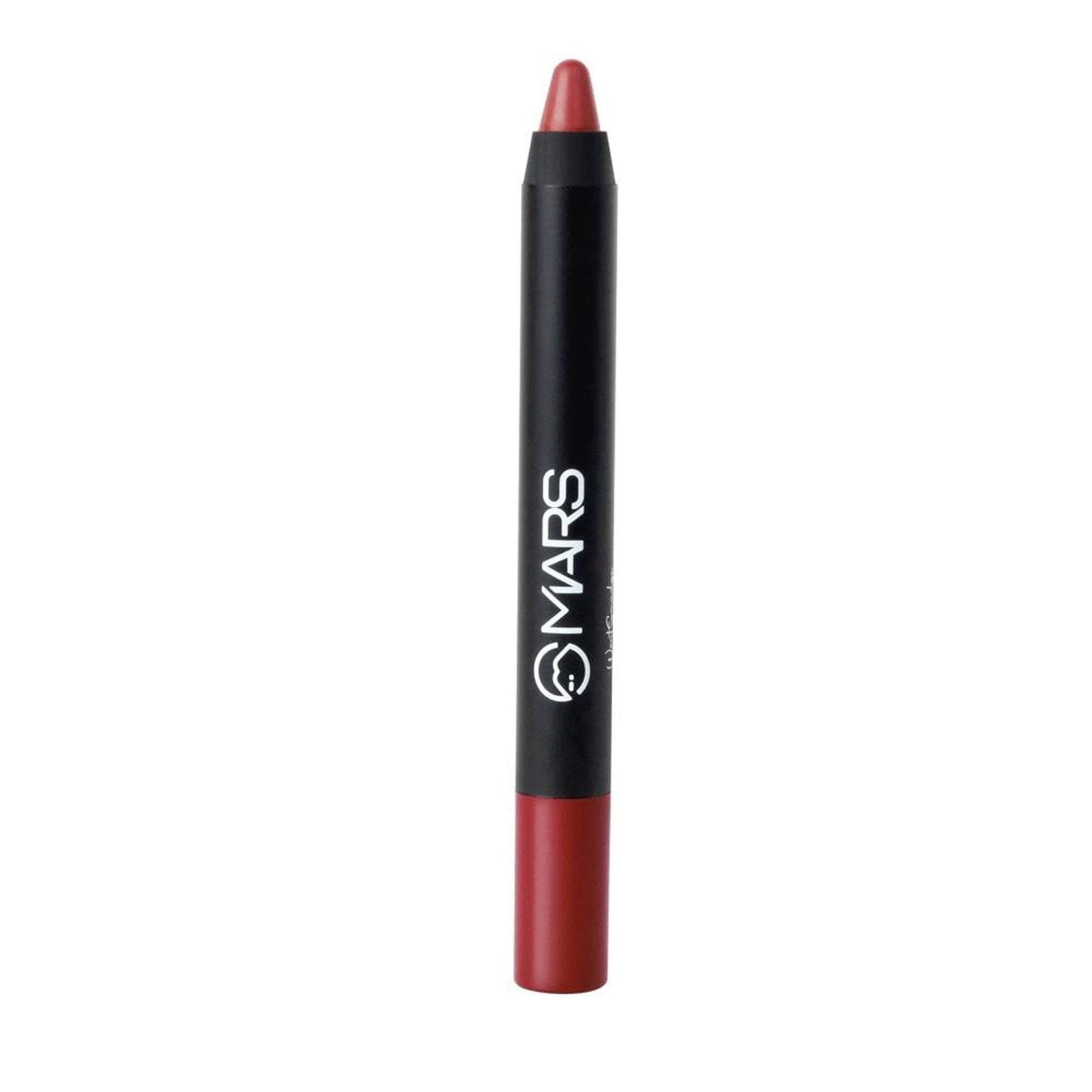 MARS Cosmetics Won't Smudge Won't Budge Lip Crayon - I Have Got This - Swadesiicart