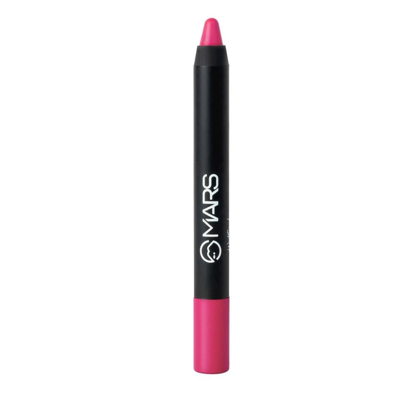 MARS Cosmetics Won't Smudge Won't Budge Lip Crayon - Lets Do It - Swadesiicart