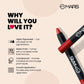 MARS Cosmetics Won't Smudge Won't Budge Lip Crayon - Smile Please - Swadesiicart