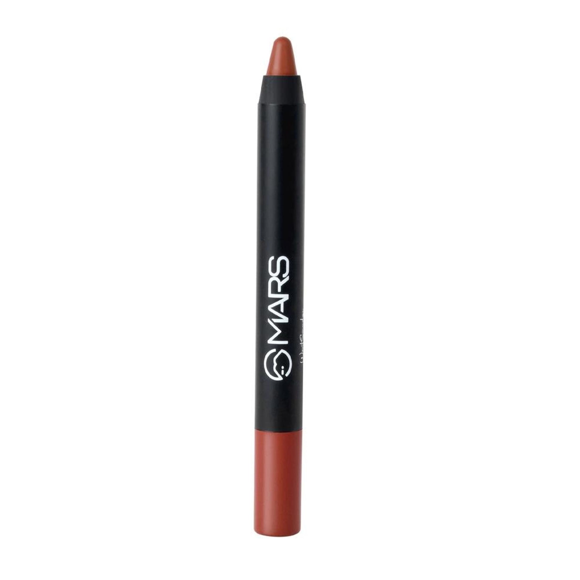 MARS Cosmetics Won't Smudge Won't Budge Lip Crayon - Girl Power - Swadesiicart