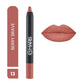 MARS Cosmetics Won't Smudge Won't Budge Lip Crayon - Berry Brave - Swadesiicart