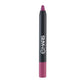 MARS Cosmetics Won't Smudge Won't Budge Lip Crayon - I Am Relentless - Swadesiicart