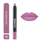 MARS Cosmetics Won't Smudge Won't Budge Lip Crayon - I Am Fearless - Swadesiicart