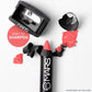 MARS Cosmetics Won't Smudge Won't Budge Lip Crayon - Let's Get It - Swadesiicart