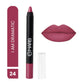 MARS Cosmetics Won't Smudge Won't Budge Lip Crayon - I Am Dramatic - Swadesiicart