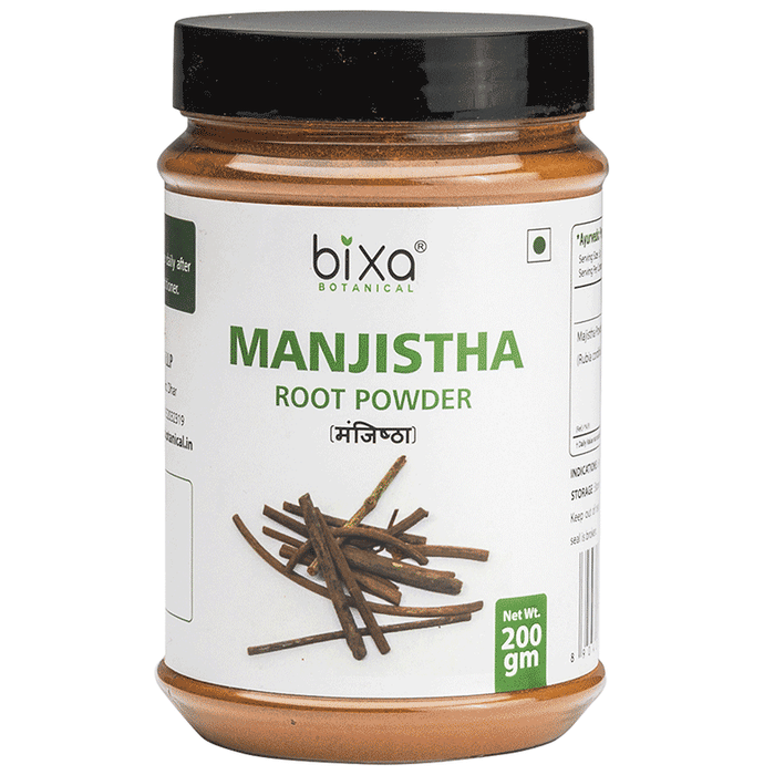 Bixa Botanical Manjistha Powder | Swadesiicart