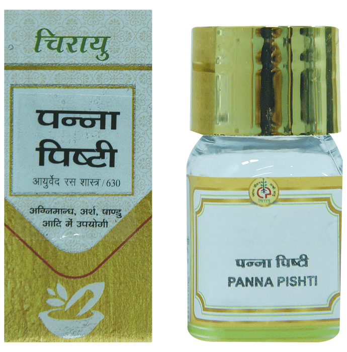 Chirayu Panna Pishti | Swadesiicart