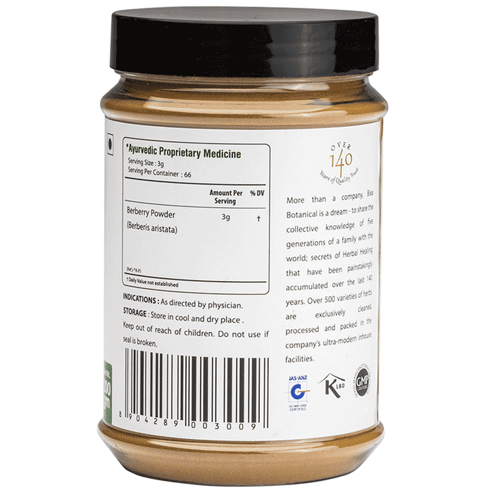 Bixa Botanical Banaba Leaf Powder | Swadesiicart
