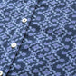 Biba Women Blue Pure Cotton Printed Straight Kurta - Swadesiicart