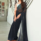 Tikhi Imli Georgette Ready to Wear Saree | Swadesiicart