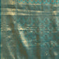 Saree Mall Blue & Gold-Toned Woven Design Zari Silk Blend Banarasi Saree | Swadesiicart