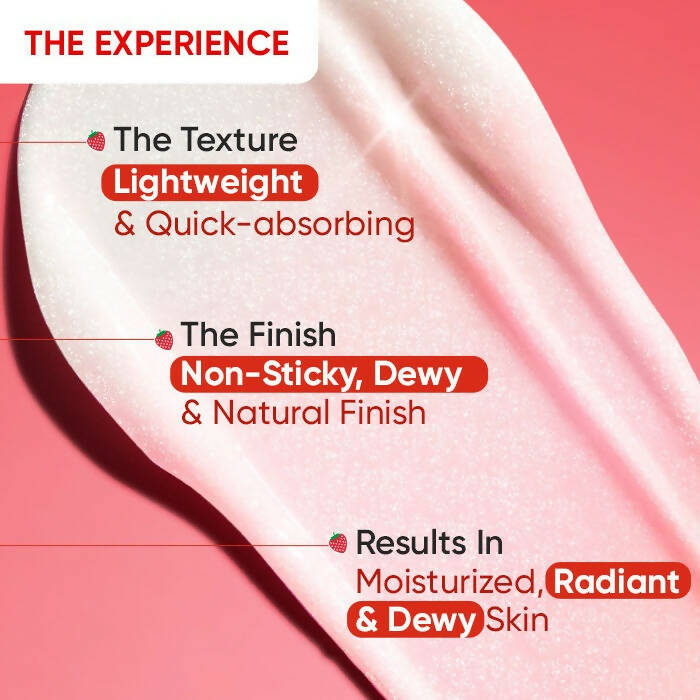 Dot & Key Strawberry Dew Strobe Cream - Swadesiicart