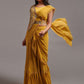 Kalini Embellished Pure Georgette Ready To Wear Saree | Swadesiicart