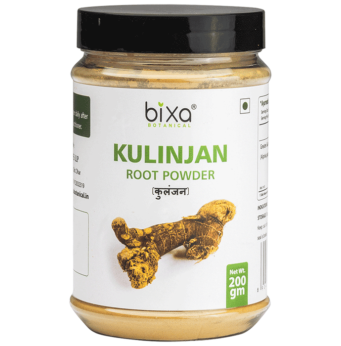 Bixa Botanical Kulinjan Powder | Swadesiicart